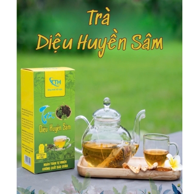 Trà Diệu Huyền Sâm