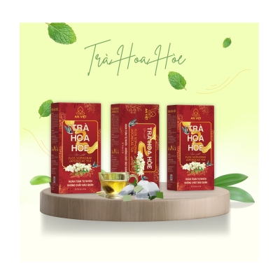 Trà hoa hòe