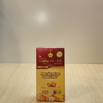 Mật Ong Lượng Tử 10 tick